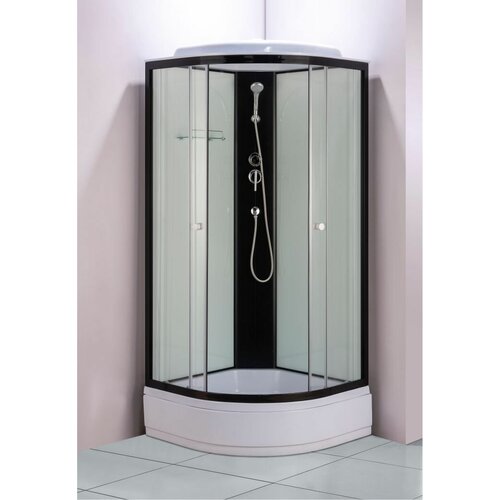 Душевая кабина Astera TM 309 B (900х900х2180) средний поддон 26см