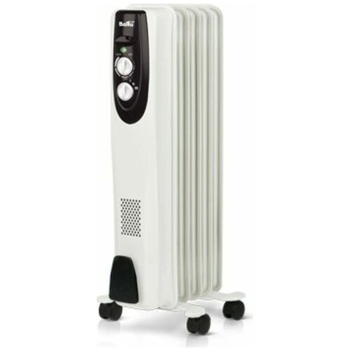 Масляный радиатор Ballu BOHCL-05WRN 1000 5 секций 626100₽