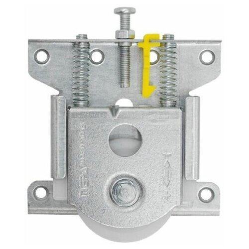 Ролики-колесики для дверей РКМ 70 с фиксатором MEPA Турция 8шт 1690₽