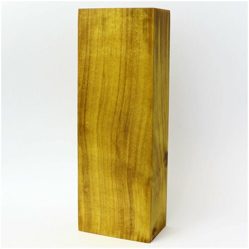 Стабилицированная древесина №221 / Комель березы / Заготовка для рукояти ножа, поделок, хобби, творчества!