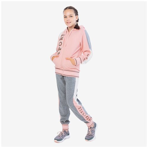 фото Брюки(серый) 128-164 152 kapika