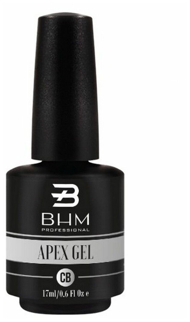 BHM Professional Камуфлирующая база / Apex Gel 005, 17 мл