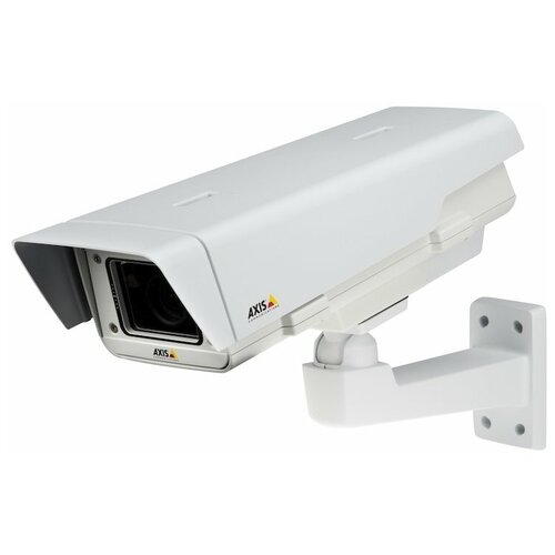 Камеры видеонаблюдения Axis P1346-E кронштейн axis 5504 641 t91b63 для крепления axis q6032 e p5534 e p5532 e q6034 e к потолку