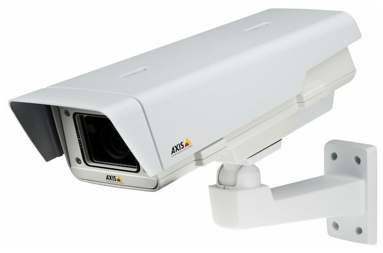 Наружная 3MPix IP-камера Axis P1346-E