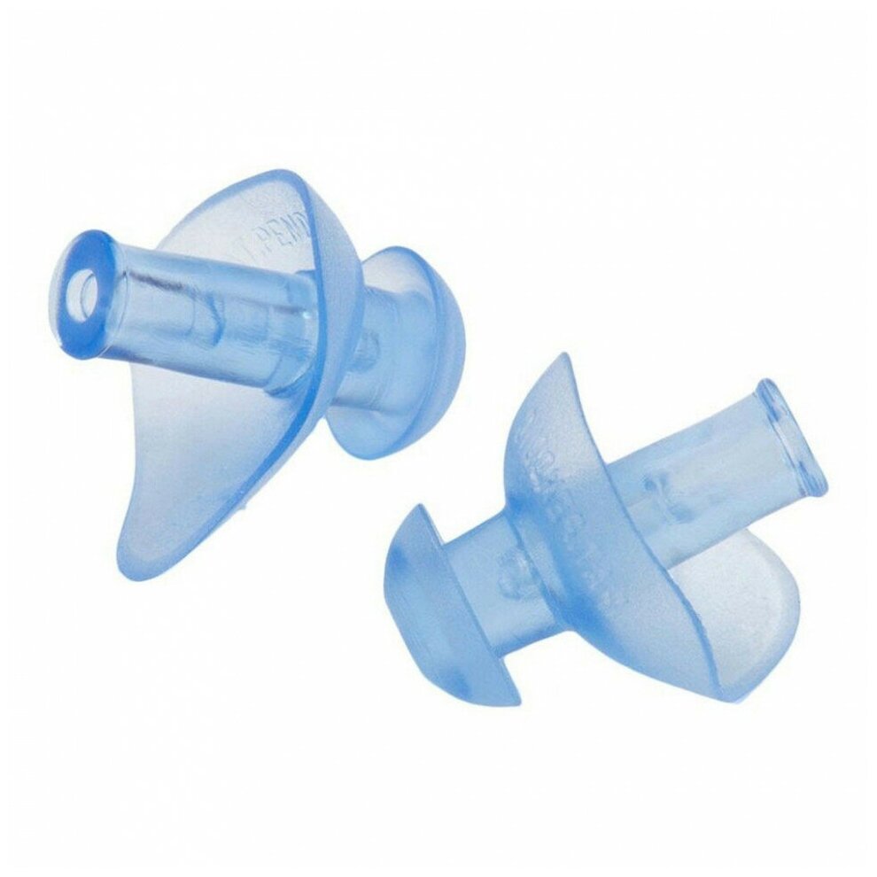 Беруши SPEEDO Ergo Earplug8-703380309 one size синие полипропилен/резина