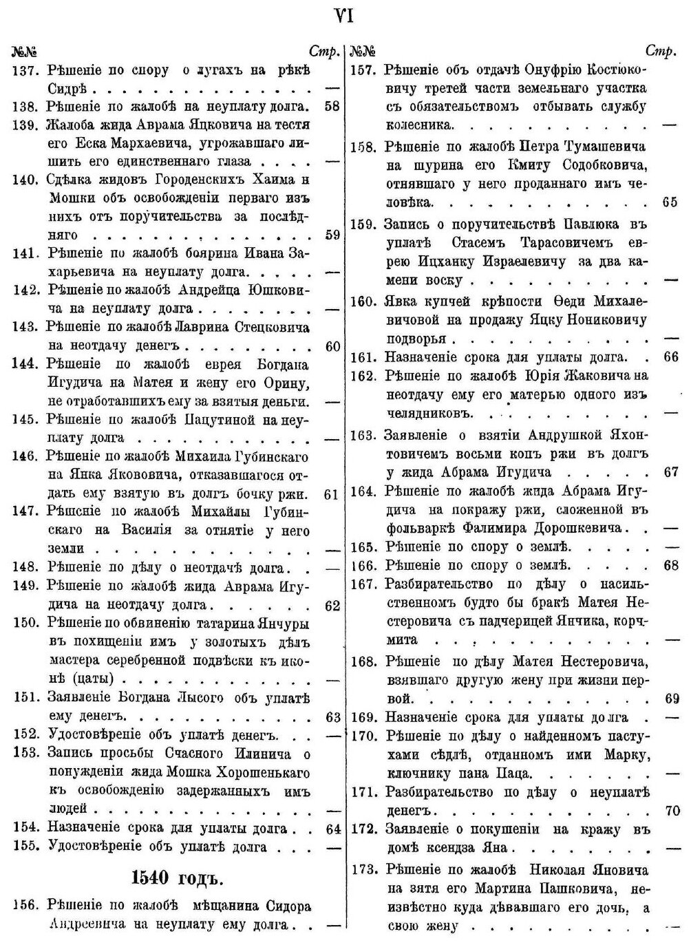 Книга Акты Виленской Археографической комиссии, том 17, Акты Гродненского Земского Суда - фото №3