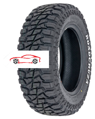 Всесезонные шины Roadcruza RA8000 12,5/0 R17 121Q