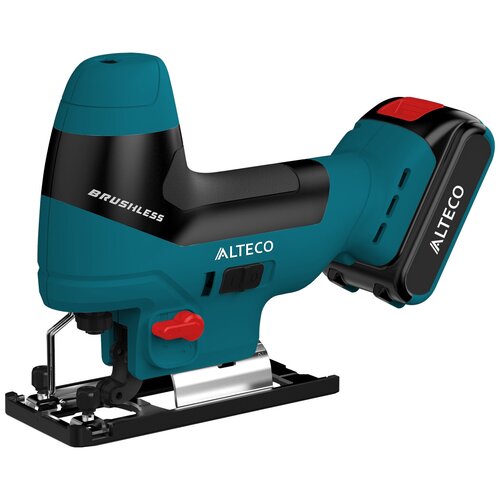 Лобзик аккумуляторный ALTECO CJSB 20 Li BL