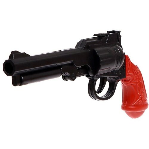 Револьвер «Питон», стреляет пульками 6 мм револьвер galaxy g 36 пружинный 6 мм металл чёрный