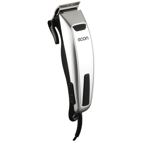Машинка для стрижки Econ Eco-bc01ac 10 Вт 36912 мм шнур 165 м серебристая 220 В Econ 715363 133400₽