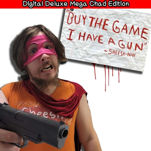Сервис активации для Buy The Game I Have a Gun -Sheesh-Man Digital Deluxe Mega Chad Edition игры для PlayStation 149900₽