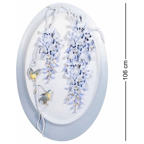 ART-304 Панно «Глициния в цвету»