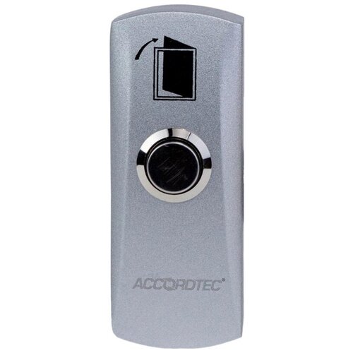 Кнопка выхода AccordTec AT-H805A накладная кнопка выхода accordtec at h01 p