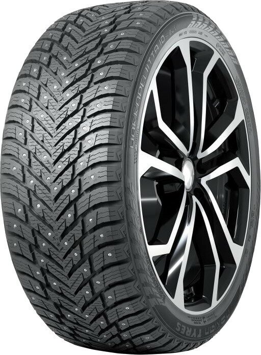 Nokian Tyres Hakkapeliitta 10p SUV 215/65 R17 103T зимняя