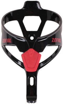 Флягодержатель Zefal Pulse A2 Bottle Cage Black & Red