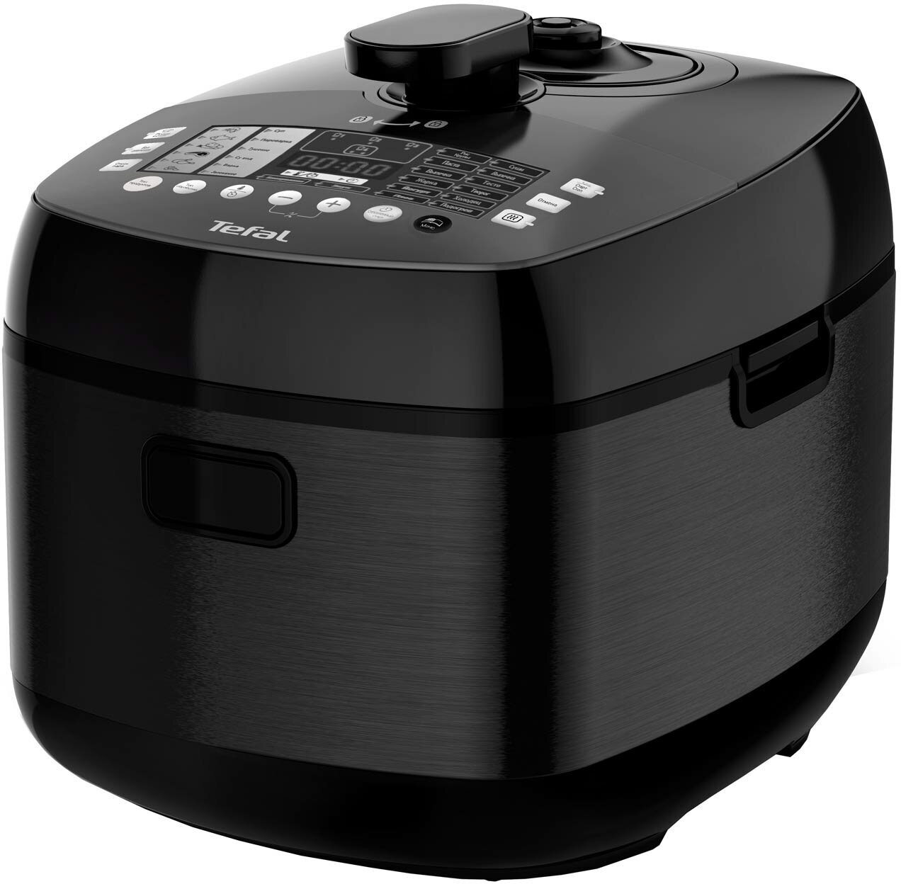 Мультиварка-скороварка Tefal Ultimate CY625D32