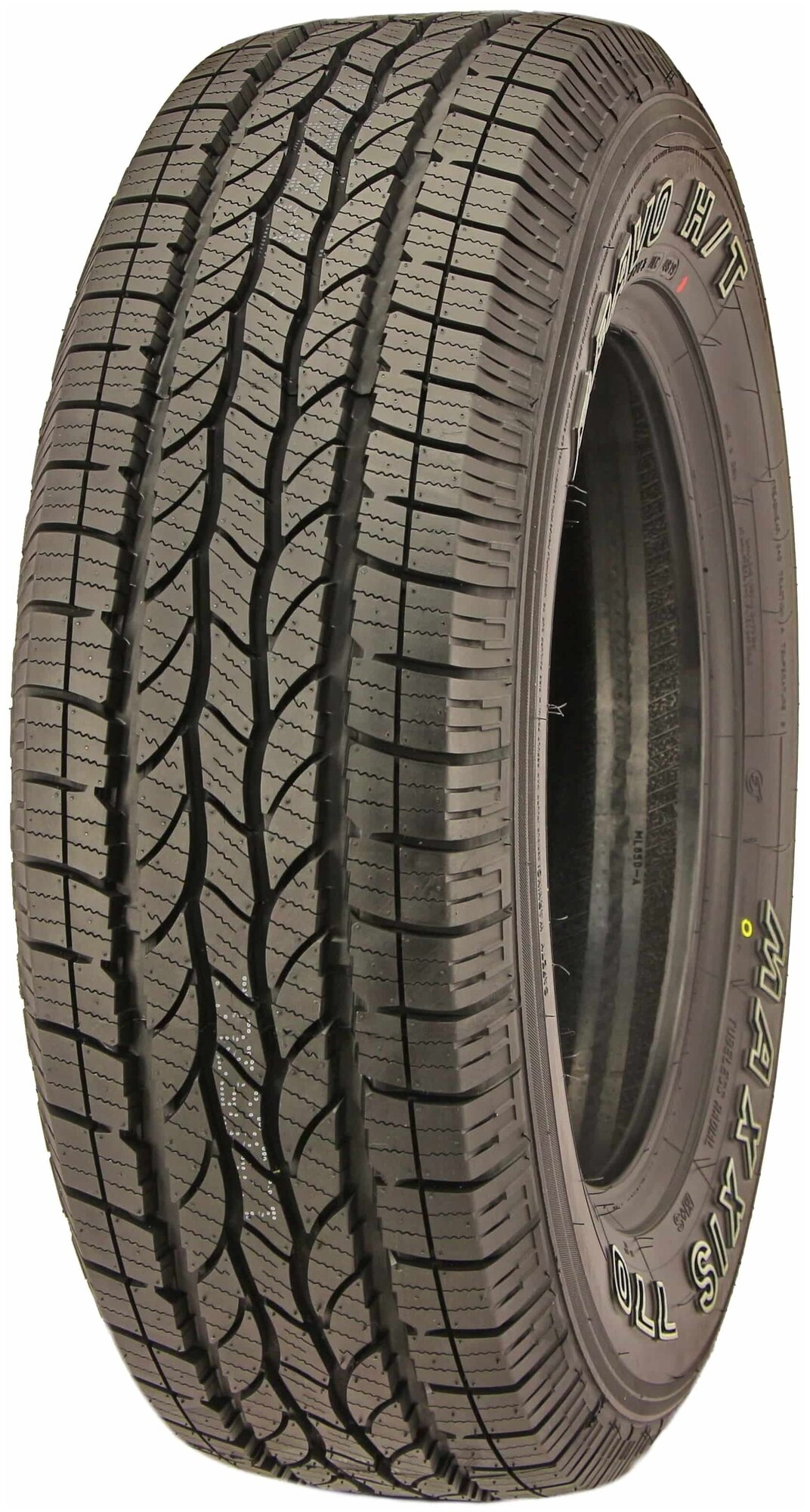 MAXXIS HT-770 275/55 R20 H117 летняя