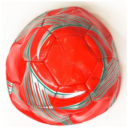 Футбольный мяч Sportex E33518, размер 5 футбольный мяч sportex e33516 3 2 красный
