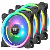 Вентилятор Thermaltake SWAFAN 12 RGB 3 Pack (CL-F137-PL12SW-A)