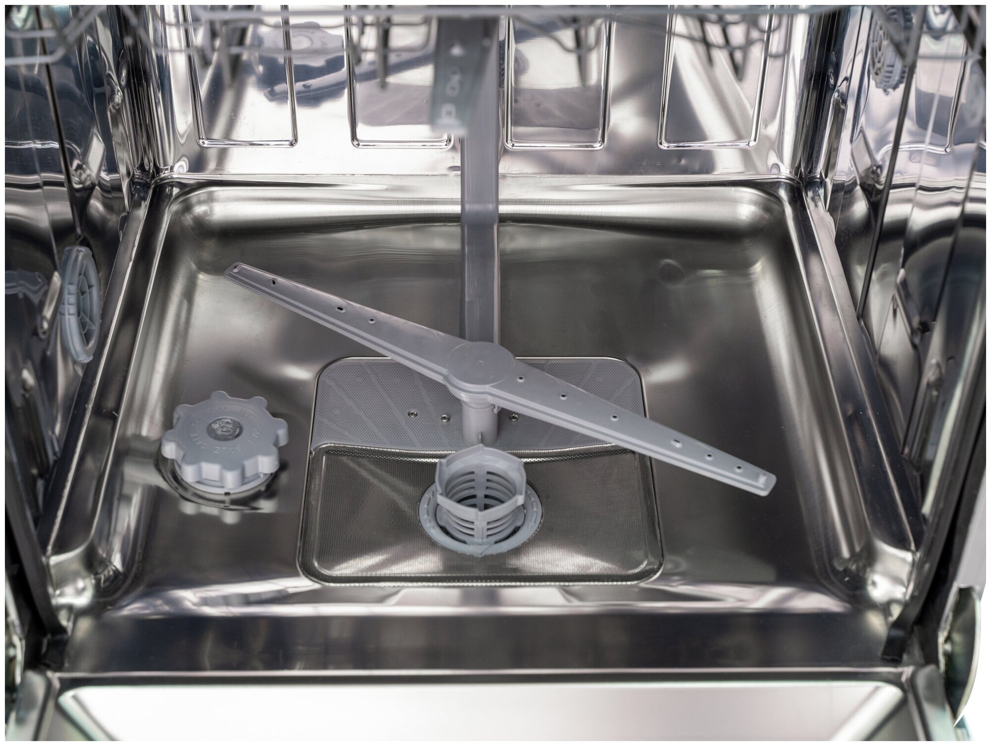 Встраиваемые посудомоечные машины Schaub Lorenz SLG VI6911 - фотография № 3