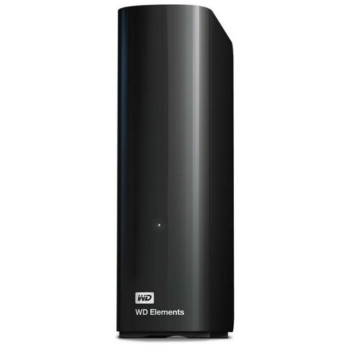 Портативный HDD WD Elements Desktop 8Tb 3.5, USB 3.0, WDBWLG0080HBK-EESN