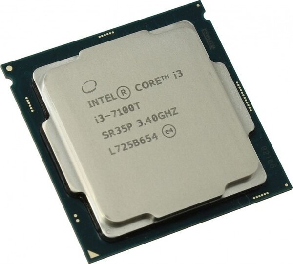 Процессор Intel Core i3-7100 LGA1151 2 x 3900 МГц