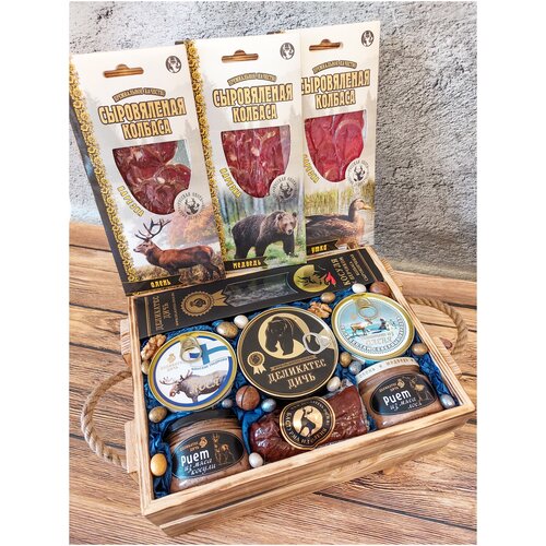 Подарочный набор №3 /Мужской подарок/подарочный набор мужчине/съедобный подарок