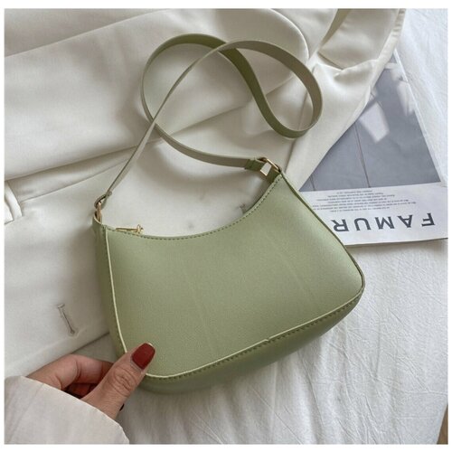 Сумка женская кросс-боди CreamSoda /Сумка на плечо/Сумка клатч