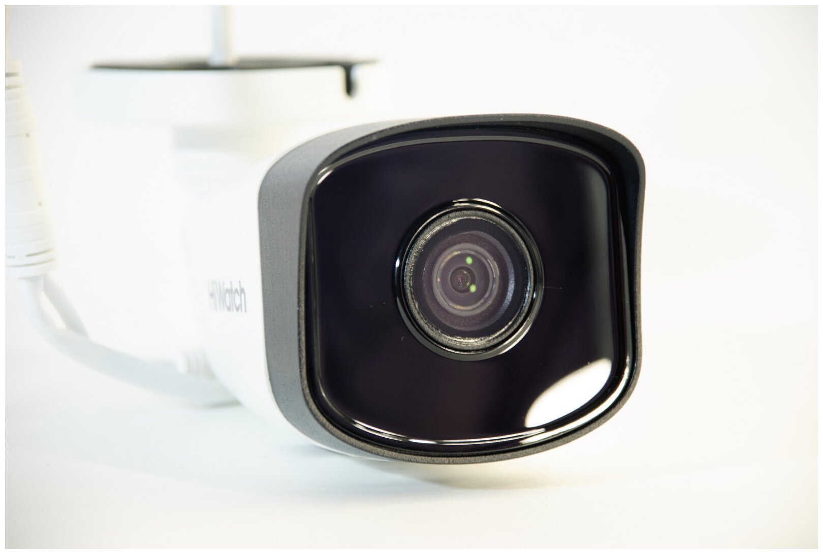 IP-видеокамера уличная IPC-B020(B) (2,8 мм) 2Мп цилиндр PoE EXIR HiWatch ECOline