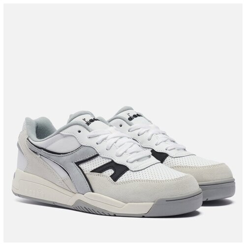 фото Мужские кроссовки diadora winner sl белый, размер 40.5 eu