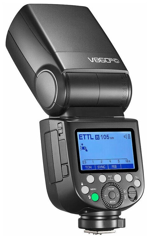 Вспышка накамерная Godox Ving V860IIIC TTL для Canon