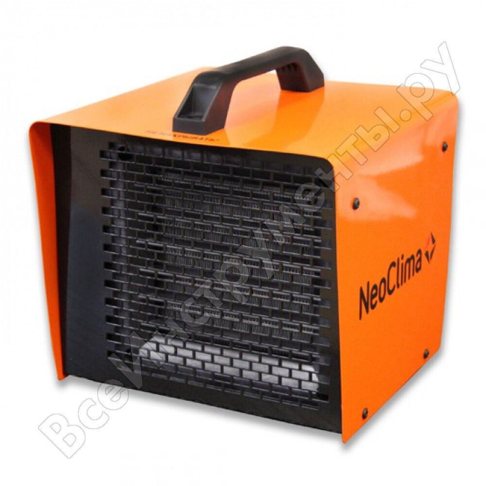 фото Тепловая пушка NeoClima KX-3