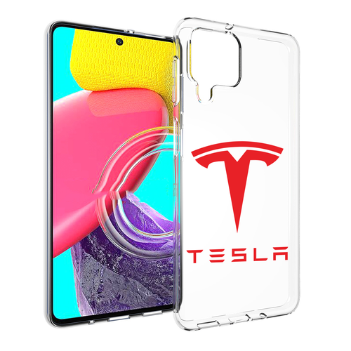 чехол mypads tesla тесла 1 для samsung galaxy m53 sm m536 задняя панель накладка бампер Чехол MyPads тесла-4 для Samsung Galaxy M53 (SM-M536) задняя-панель-накладка-бампер