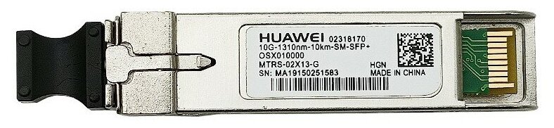 Трансивер Huawei - фото №3