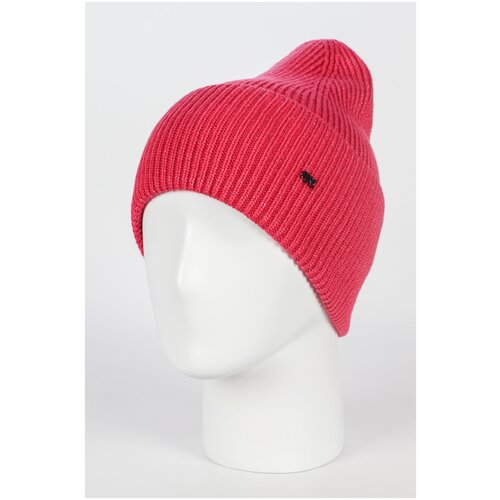 фото Шапка ferz, размер uni, розовый