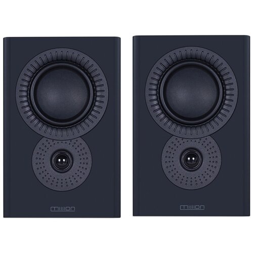 Полочная акустика Mission LX-2 MKII Black 2999900₽