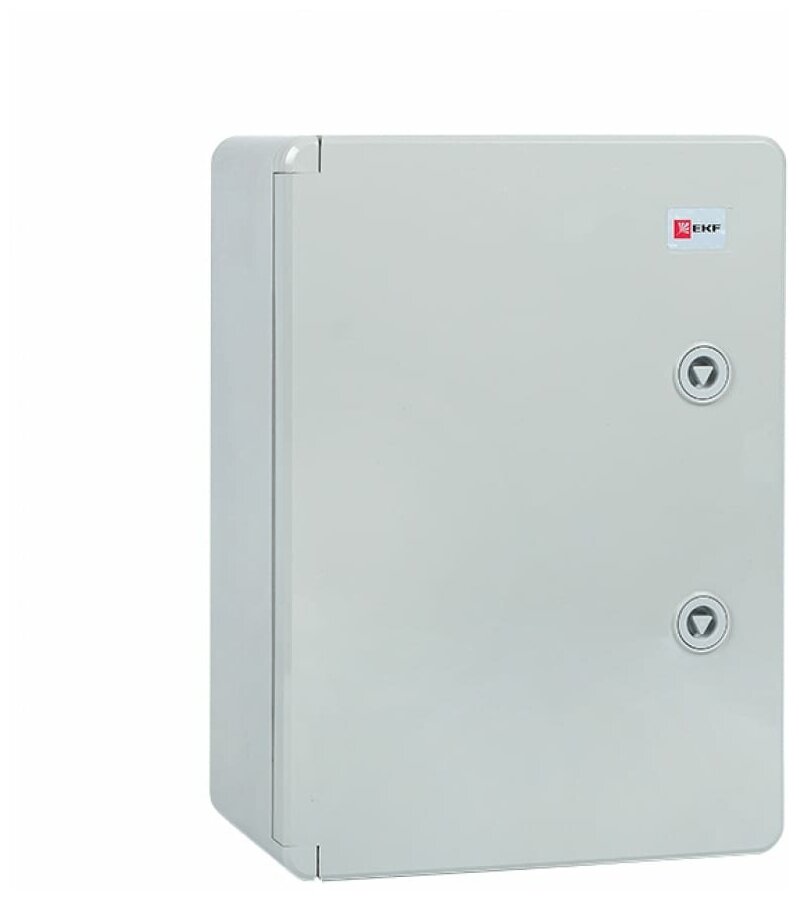 фото Щит с монтажной панелью пластик ЩМПп 400х300х220мм IP65 EKF PROxima