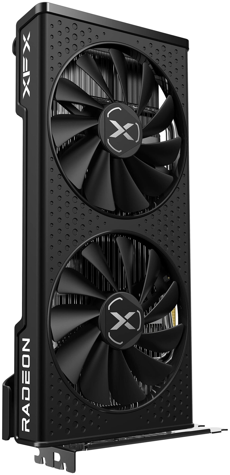 Видеокарта XFX Radeon RX 6600 8 ГБ RX-66XL86DBQ .