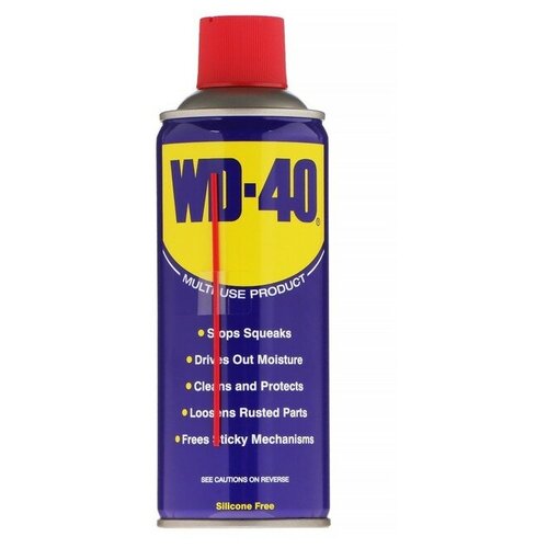 Универсальная смазка WD-40, 330 мл