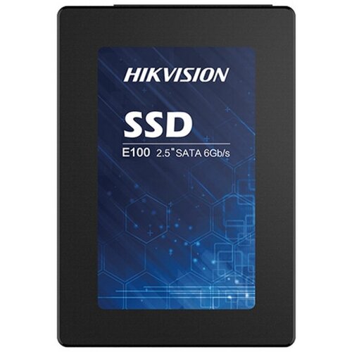 Твердотельный накопитель HIKVISION 128 Gb HS-SSD-E100/128G