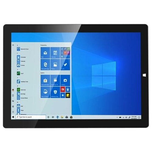 Планшет Jumper Ezpad i7 Core i7 7Y75 13 2C RAM8Gb ROM256Gb 12 IPS 1920x1080 Windows 10 Home серый 2Mpix BT WiFi Touch microSD 128Gb mHDMI 4017600₽