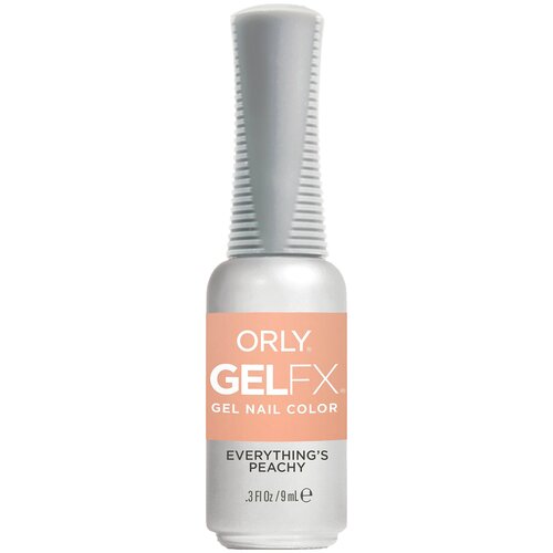 Orly Гель-лак Gel FX Nail Lacquer, 9 мл, 3000013 Everything's Peachy