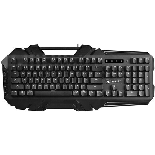 Клавиатура A4Tech Bloody B880R черный 885700₽