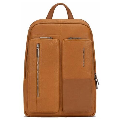 фото Рюкзак piquadro ronnie ca5884w116/g горчичный кожа