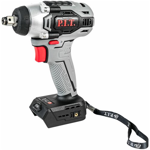 Гайковерт аккум PIW20H-300A SOLO бесщет 20В 300Нмквадрат 14 ударныйкоробка PIT 470000₽