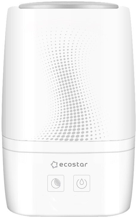 Увлажнитель воздуха ультразвуковой EcoStar ENJOY ESH EN250 2 0E WT