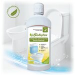 Чистящее средство Biolistov для очистки бачков унитазов от известковых и минеральных отложений Biolistov 400 мл. - изображение