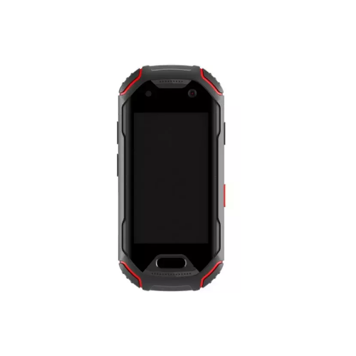 Смартфон Unihertz Atom 4/64 ГБ Global, Dual nano SIM, черный unihertz jelly 2 самый маленький мобильный телефон 6 гб 128 гб android 10 helio p60 octa core 4g lte смартфон dual sim usb otg телефон nfc