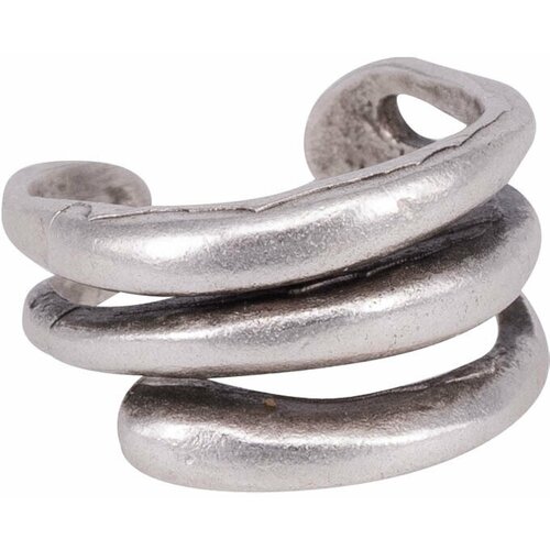 фото Кольцо otokodesign, безразмерное, серебряный