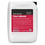 Shine Systems CherryBomb Shampoo - Автошампунь для ручной мойки, 20 л - изображение